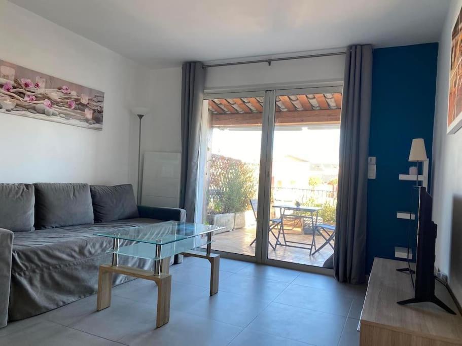 Charmant Appartement A Port Grimaud Exterior photo